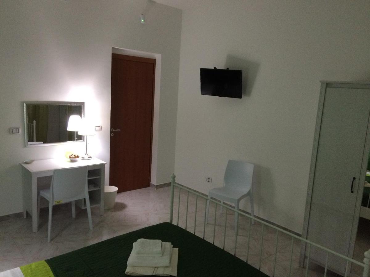 Villa Anna B&B Syracuse ภายนอก รูปภาพ