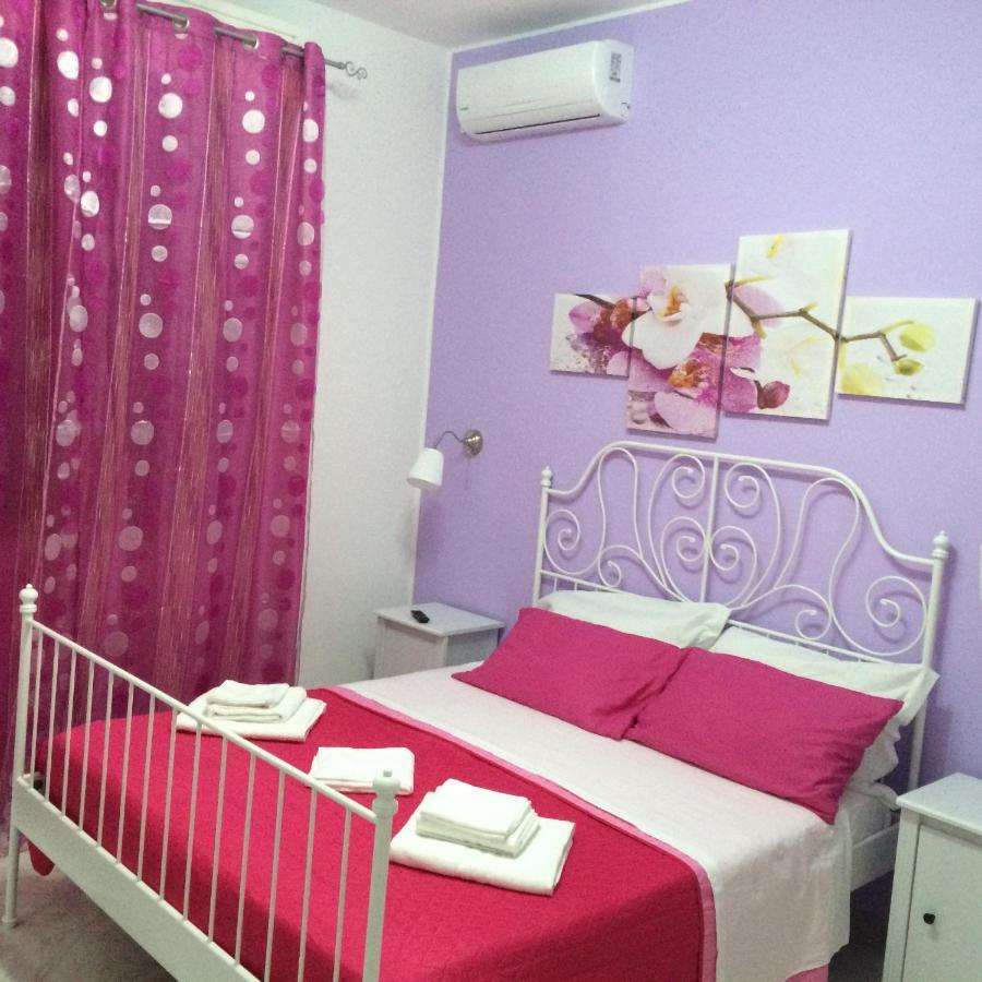 Villa Anna B&B Syracuse ภายนอก รูปภาพ