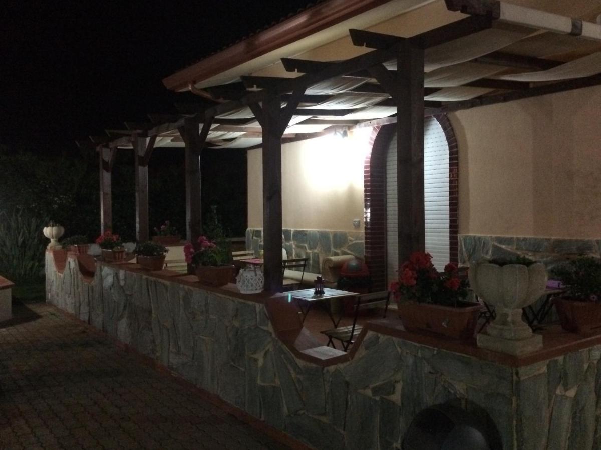 Villa Anna B&B Syracuse ภายนอก รูปภาพ