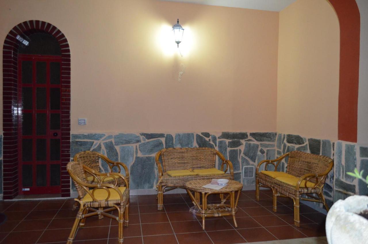 Villa Anna B&B Syracuse ภายนอก รูปภาพ