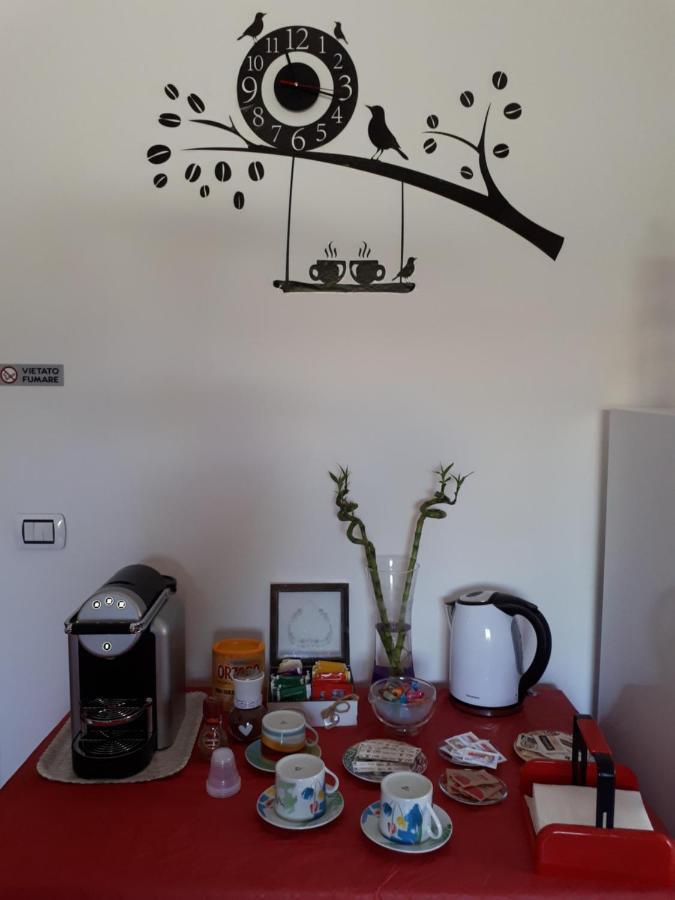 Villa Anna B&B Syracuse ภายนอก รูปภาพ